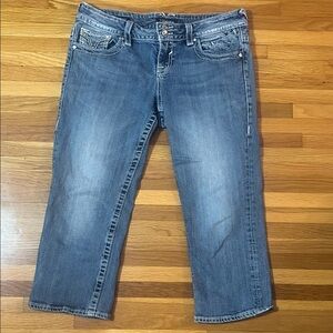 VIGOSS the New York Capri Sz 11/12